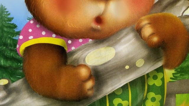 Сказка про зайчонка смотреть онлайн