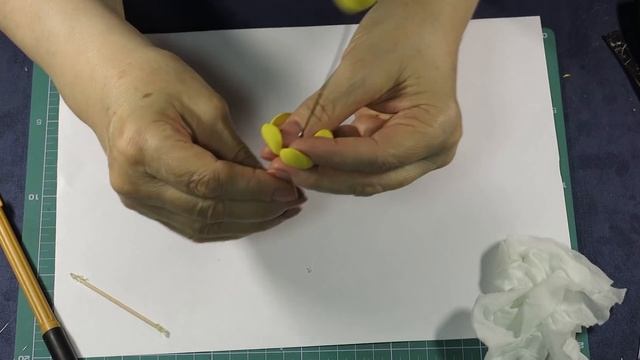 Мастер-класс купальницы из фоамирана смотреть онлайн