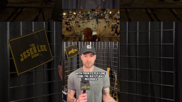 Are bands cheating when they use backing tracks live? Full vid on IG смотреть онлайн