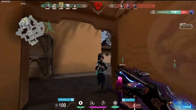 Is This The New Aimbot Machine?????? [ Prelude To Chaos ] смотреть онлайн