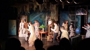 «Астрономия любви» мюзикл. Театр Чихачёва