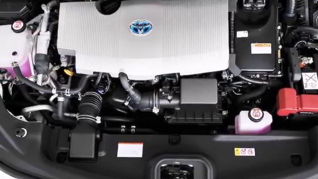 PRIUS PHV GR Sport смотреть онлайн