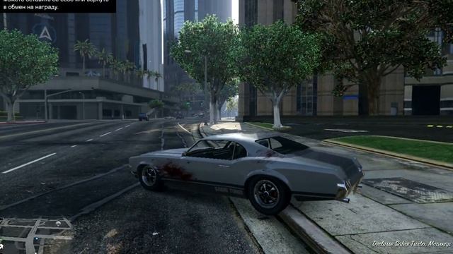 GTA 5 Low-End PC gameplay- perfomance. GT440 1GBDDR3\AMD-FX 6350 4.2 Ghz 6GB RAM смотреть онлайн