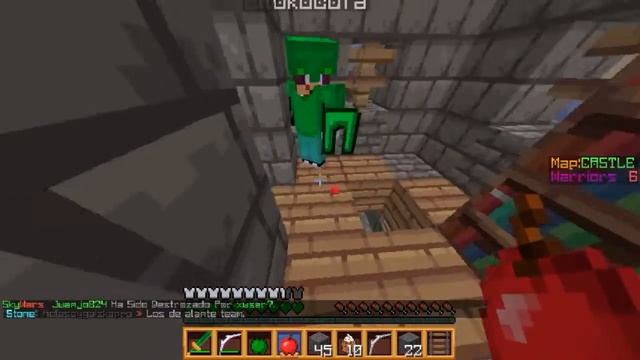 Speed Play #5 | Skywars | Con Facu Ficarra смотреть онлайн