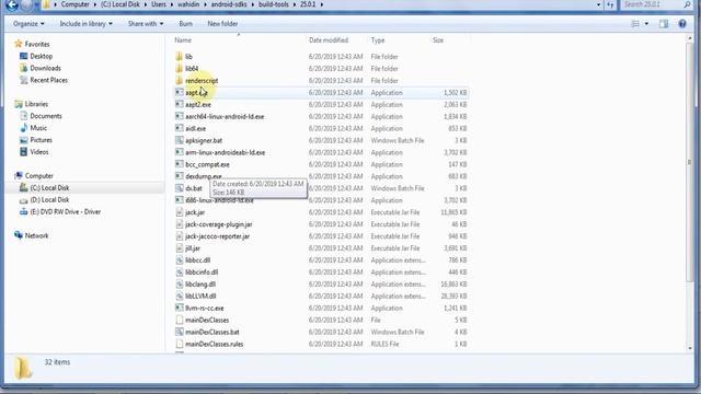 Unable To Build The File dx.jar Was Not Loaded From The Sdk Folder смотреть онлайн
