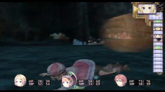 Let's Play Atelier Rorona Plus The Alchemist of Arland Part 22 смотреть онлайн