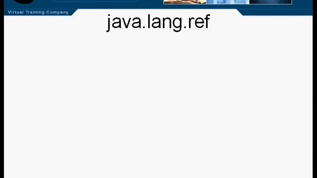 vcd java6 part7 The java lang Package смотреть онлайн