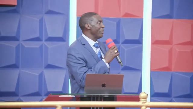 THE POWER OF FORGIVENESS || DR. ORACLE || 2ND CELEBRATION SERVICE || 24-09-2023 смотреть онлайн