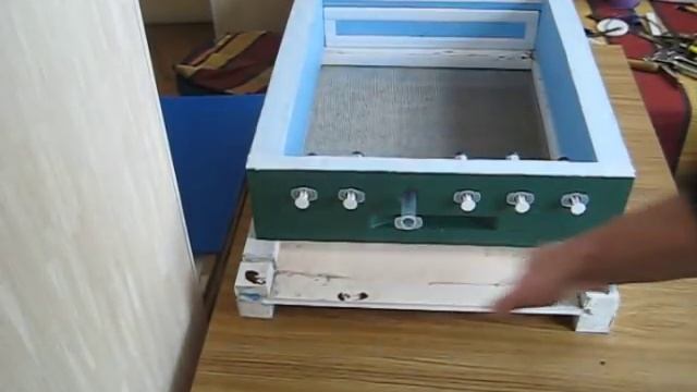 Донный пыльцеуловитель на своем стандартном дне для ленивых. смотреть онлайн