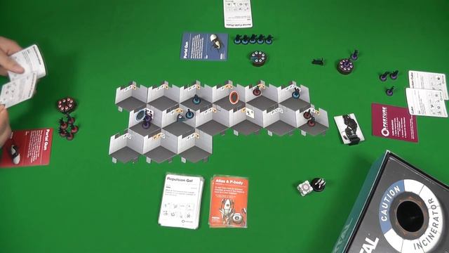 Играем в Portal: The Uncooperative Cake Acquisition Game! Партия на 3-х! смотреть онлайн