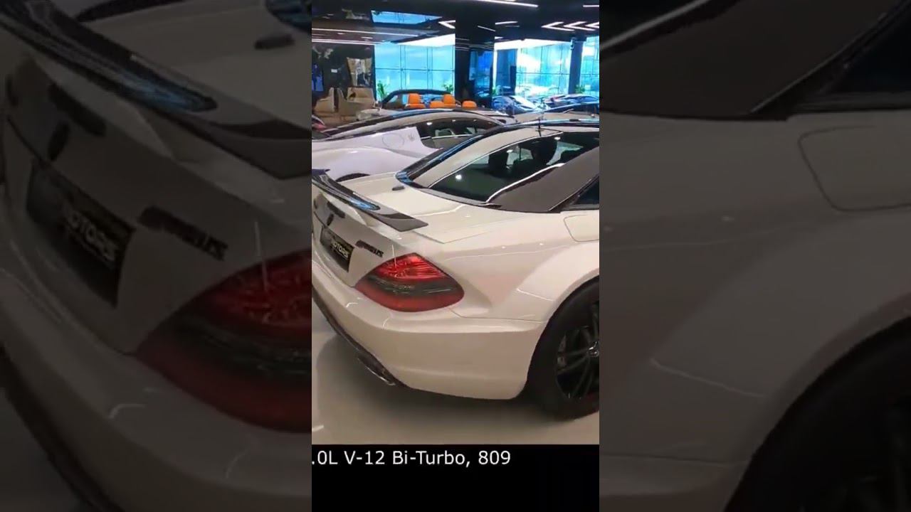 #mercedes #amg #Brabus #black #дубаи #оаэ смотреть онлайн