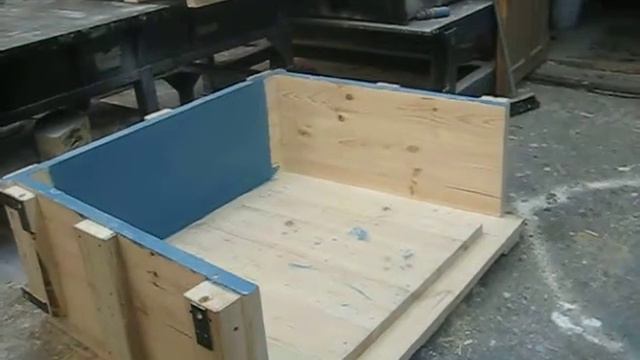 Изготовления Модельной Оснастки ООО «Производственная Коммерческая Фирма «ПроектМодель» смотреть онлайн