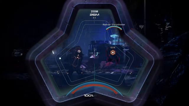 Mass Effect™: Andromeda - Defending the Turians смотреть онлайн