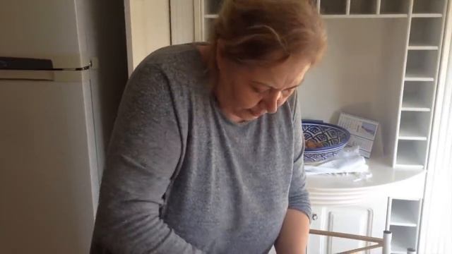 В гостях у Турецкой Свекрови / Готовим Турецкие булочки / Pogača / Kete смотреть онлайн