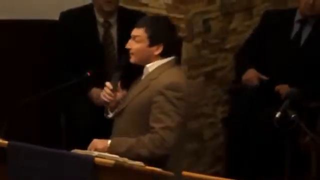 Христианская конференция 'ЖИЗНЬ В ДУХЕ' смотреть онлайн