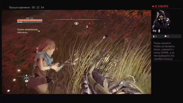 Я буду прохадить до конца (почти) Horizon zero dawn complete Edition смотреть онлайн