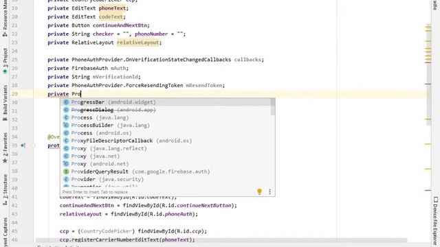 Develop Video Calling Android Application 1 смотреть онлайн