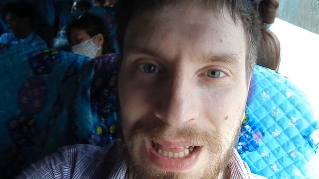 Из Вьетнама в Камбоджу.