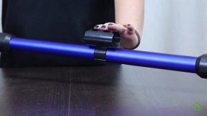 Обзор вертикального пылесоса Wollmer D707 Sapphire распаковка и впечатления