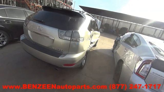 2007 Lexus RX400h Parts For Sale - 1 Year Warranty смотреть онлайн