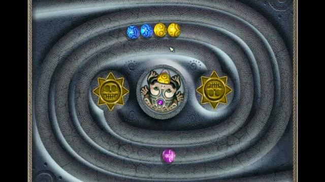 Zuma Deluxe stages 1 to 6 full walkthrough смотреть онлайн