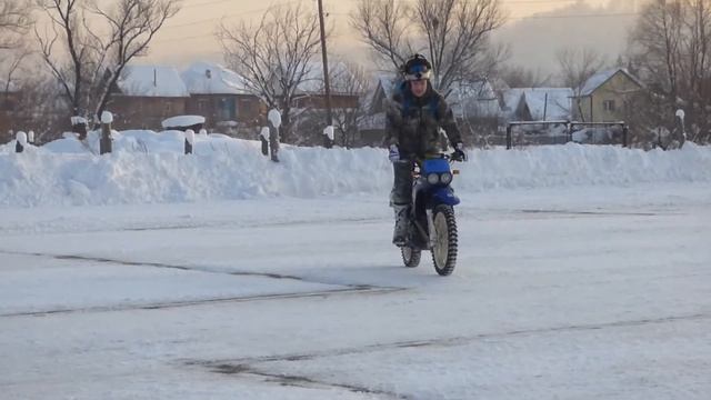 зимние покатушки. смотреть онлайн