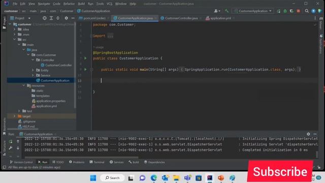 Rest Template in Spring Boot | How to call one API to Another External API | Communication two APIs смотреть онлайн