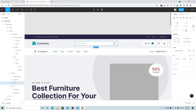 Part 3 - Figma to HTML by Codeshikhi | Bangla Tutorial смотреть онлайн