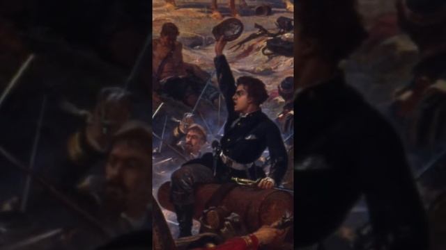 “Batalha do Avaí” de Pedro Américo. смотреть онлайн