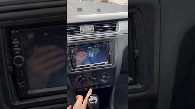 Шкода рапид 2017 автомат 1.6 смотреть онлайн