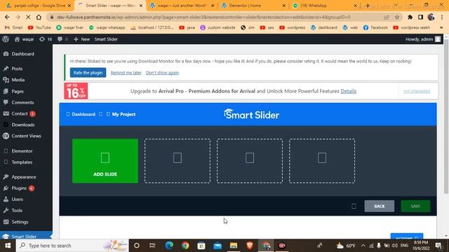 How to Create a Slider in WordPress Using Smart Slider Plugin | Learn WordPress смотреть онлайн