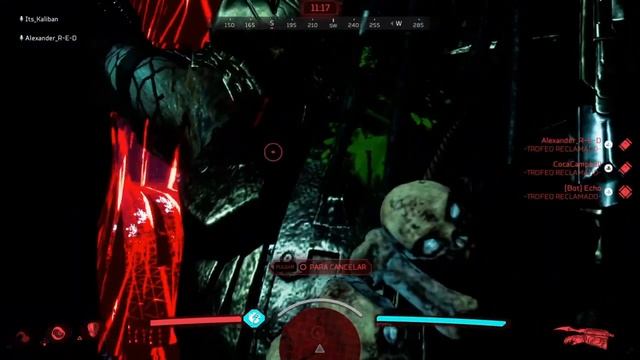 After a few "fast food" games, Scar is Unmasked again - Predator Hunting Grounds смотреть онлайн