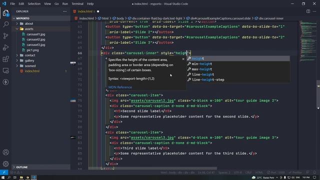 BOOTSTRAP 5 - PART 3 смотреть онлайн