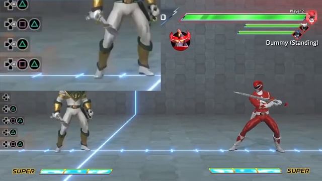 Power Rangers: Battle for the Grid Plink Tutorial смотреть онлайн