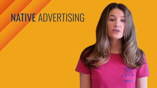 A quick guide to Native Advertising - A смотреть онлайн