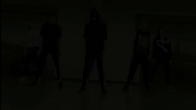 GUERILLA || Choreo by Anastasia Cherednikova || BLOW YOUR MIND / GALE FORCE CREW смотреть онлайн