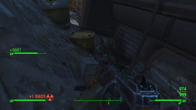 Fallout 4 had to check on ma missle launcher collection смотреть онлайн
