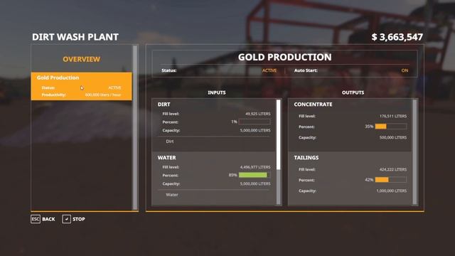 Yukon Valley GOLD Rush - Gold Mining Tutorial - Farming Simulator 19 смотреть онлайн