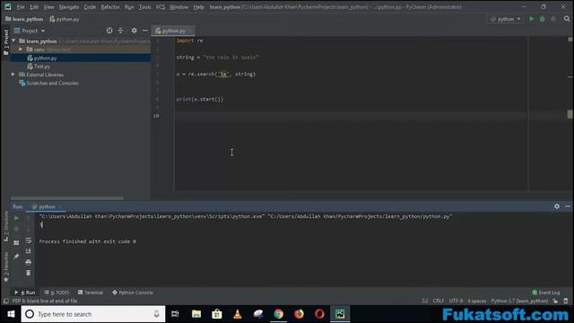 Regex(15) || Python Programming || Urdu || Hindi смотреть онлайн
