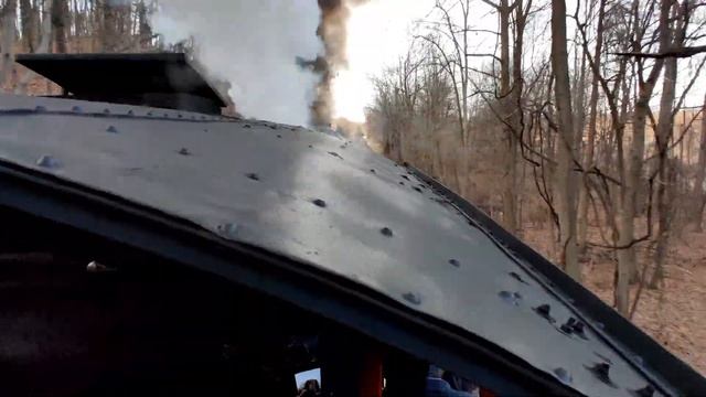 Steam at Speed: Reading & Northern #425 смотреть онлайн