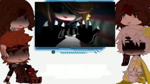 || Реакция Идеального мира на Лололошку || и другие миры || 1/2