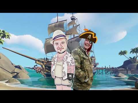 Первое плавание Sea of thieves смотреть онлайн