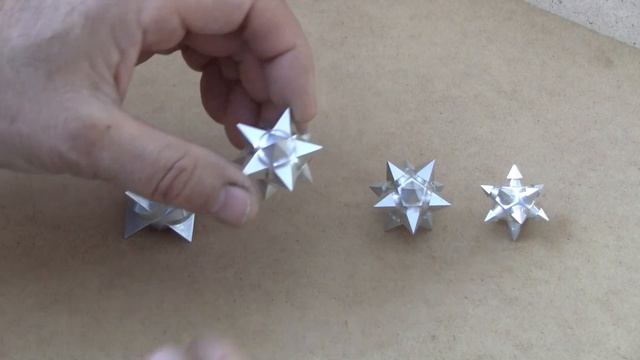 ЗВЁЗДНЫЕ МНОГОГРАННИКИ смотреть онлайн