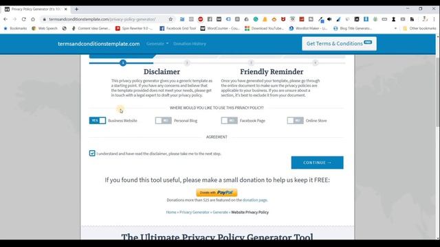 How to create a Privacy Policy for your Website in 3 Steps | Roy Digital | Learn Digital Marketing смотреть онлайн