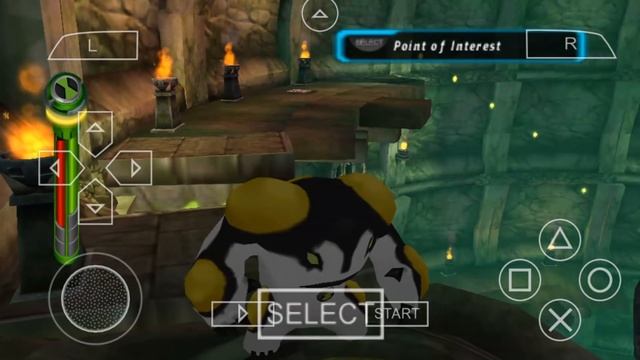 Ben 10 Alien Force Vilgax Attacks Level.3 (Terrandino) смотреть онлайн