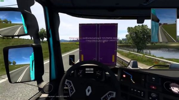 13th of June Harmony Pride Convoy (half of it)