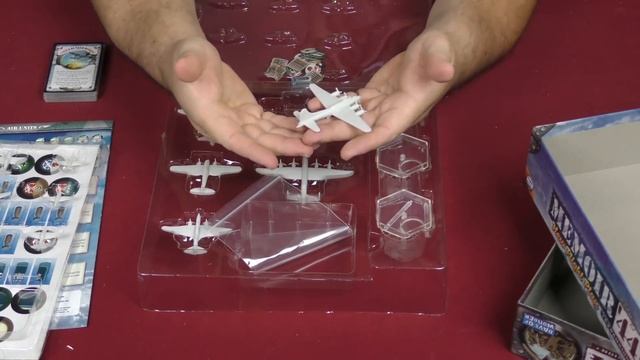 Daily Game Unboxing - Memoir '44: New Flight Plan смотреть онлайн