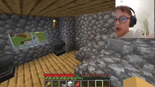 Приручил нюхача в майнкрафт смотреть онлайн