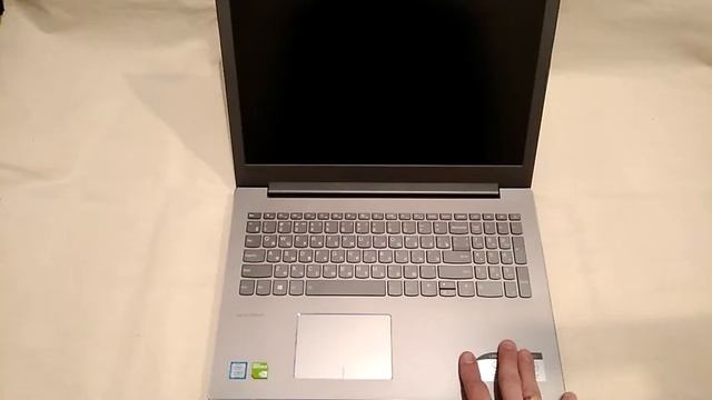 Ноутбук Lenovo Ideapad IP 520-15IKB 15.6