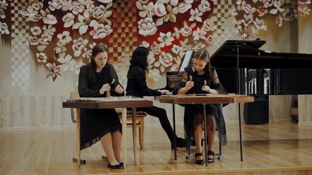Н.Шмелькин. «Рондо на тему белорусской народной песни «Перепелочка»,ред.В. Тупицына смотреть онлайн